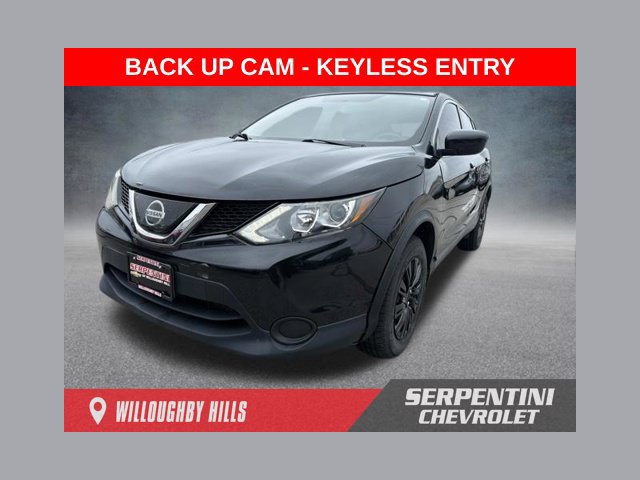 Used 2019 Nissan Rogue Sport S