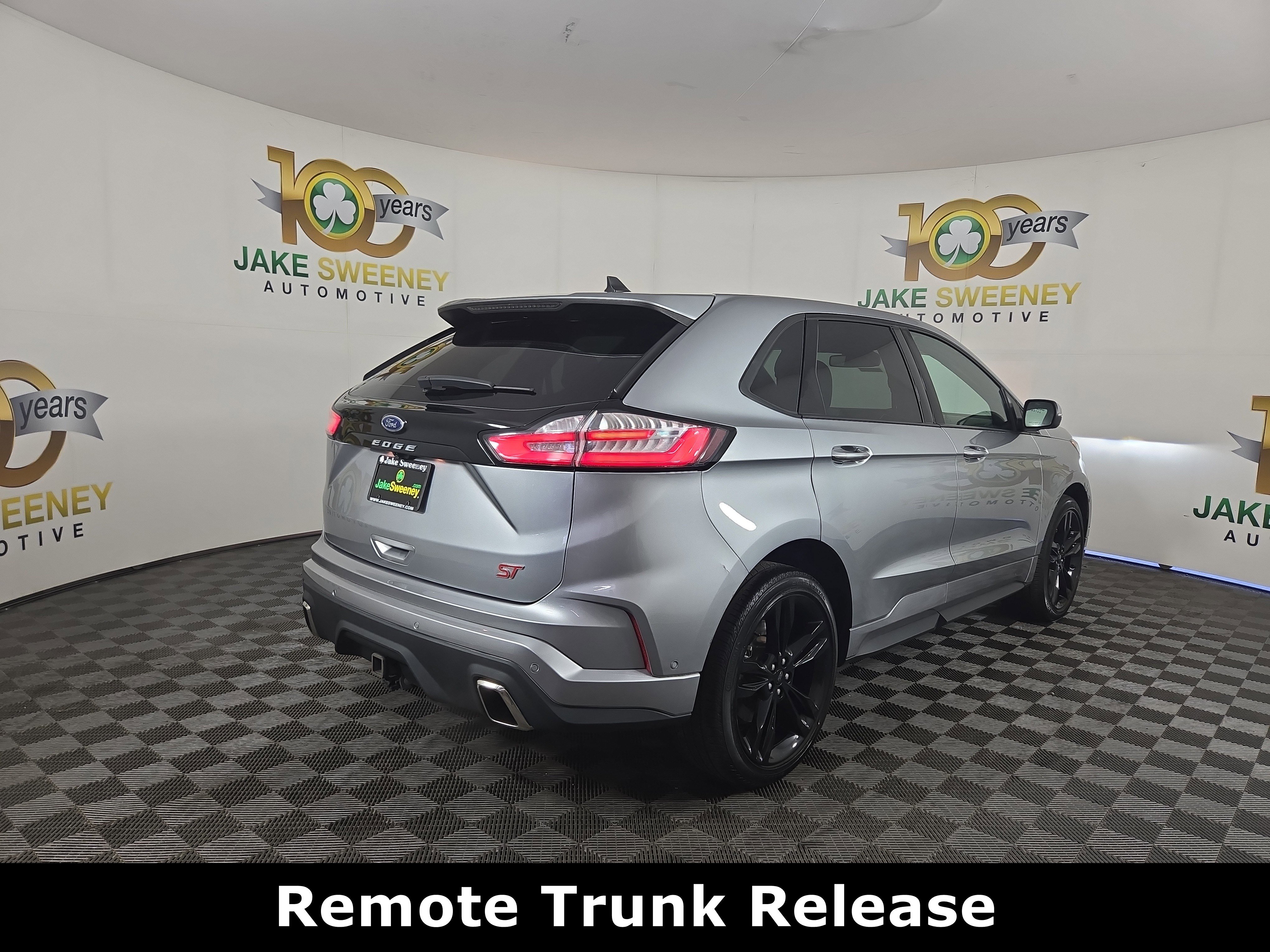 Used 2022 Ford Edge ST w/ Equipment Group 401A image 10