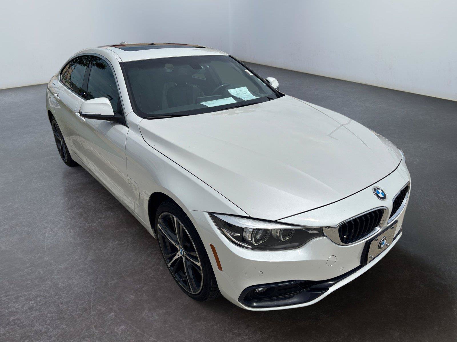 Used 2018 BMW 430i Gran Coupe xDrive AWD/4WD image 11
