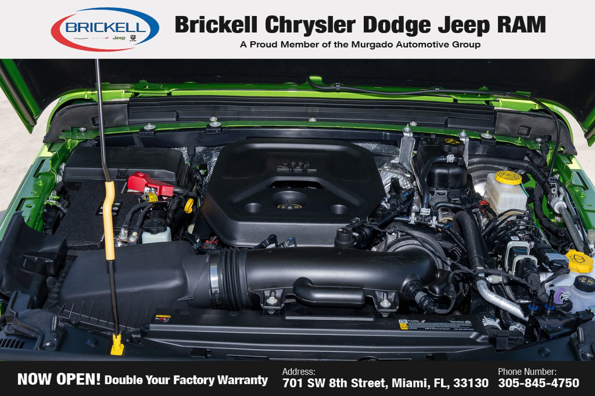 New 2026 Jeep Wrangler Sport image 35