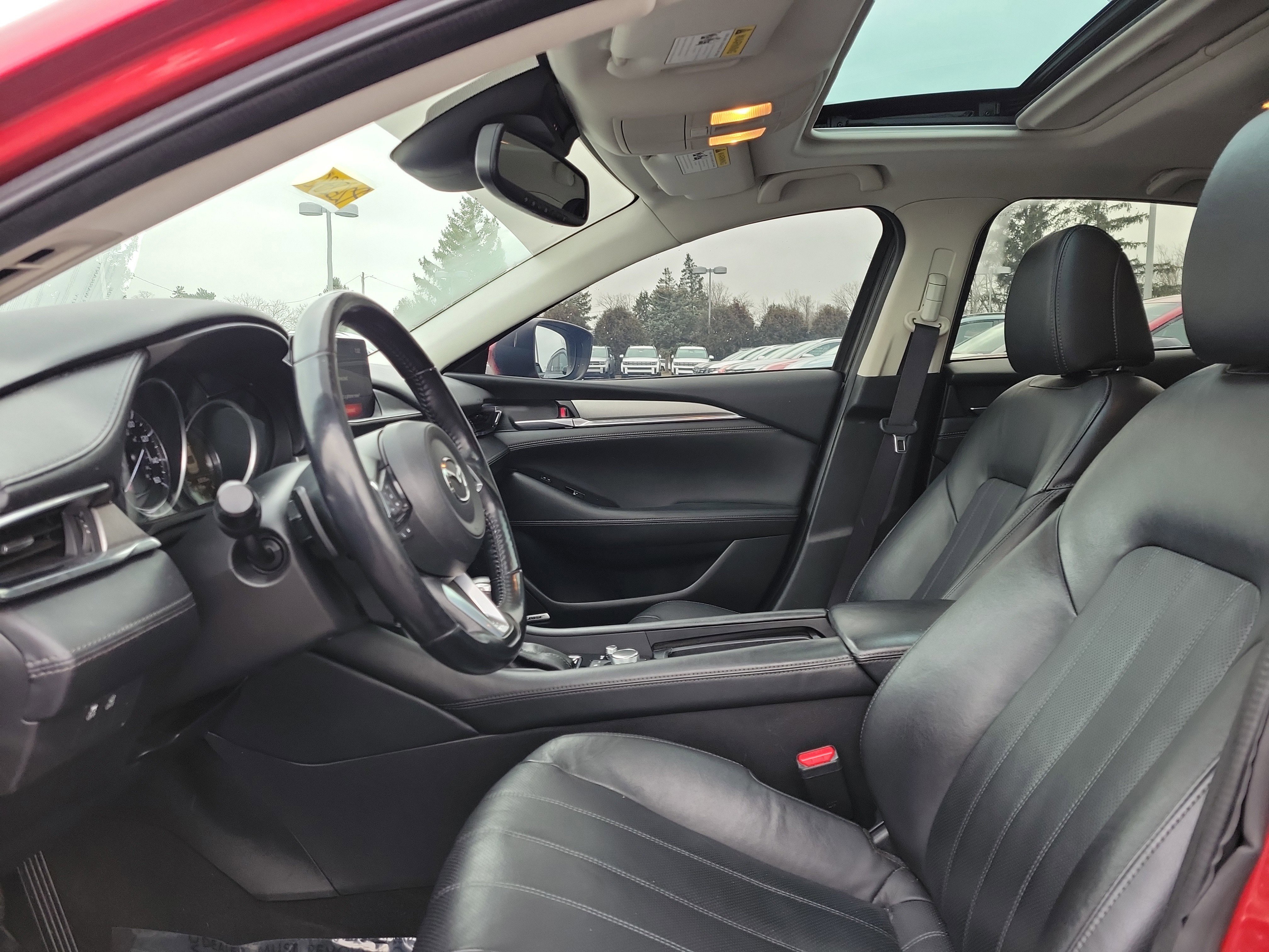 Used 2018 MAZDA MAZDA6 Grand Touring Reserve image 15