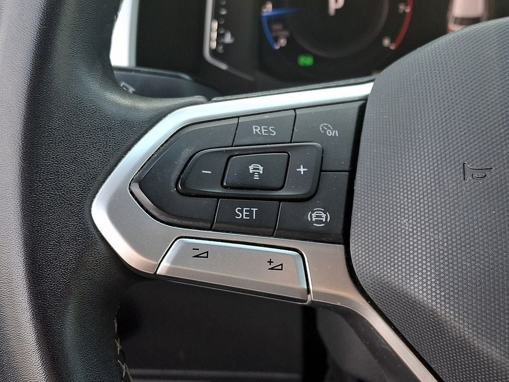 Used 2023 Volkswagen Atlas SE w/ Panoramic Sunroof Package AWD/4WD image 21
