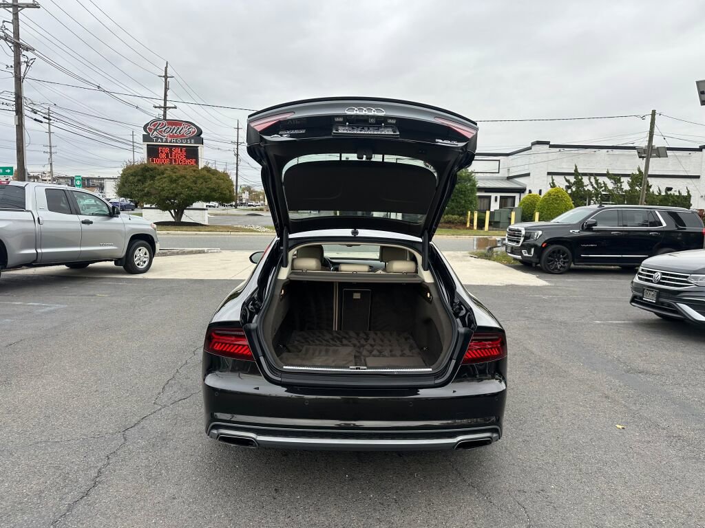 Used 2016 Audi A7 3.0T Prestige w/ Comfort Seating Package image 31