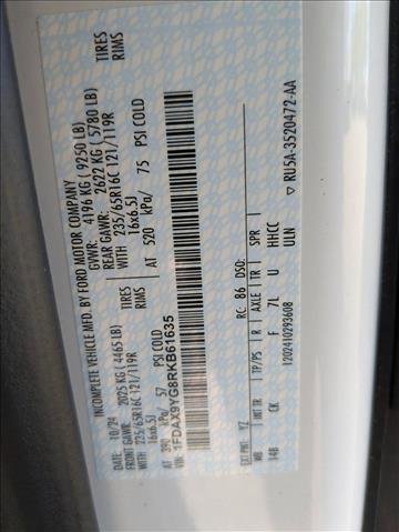 New 2024 Ford Transit 350 XL w/ Upfitter Package image 19