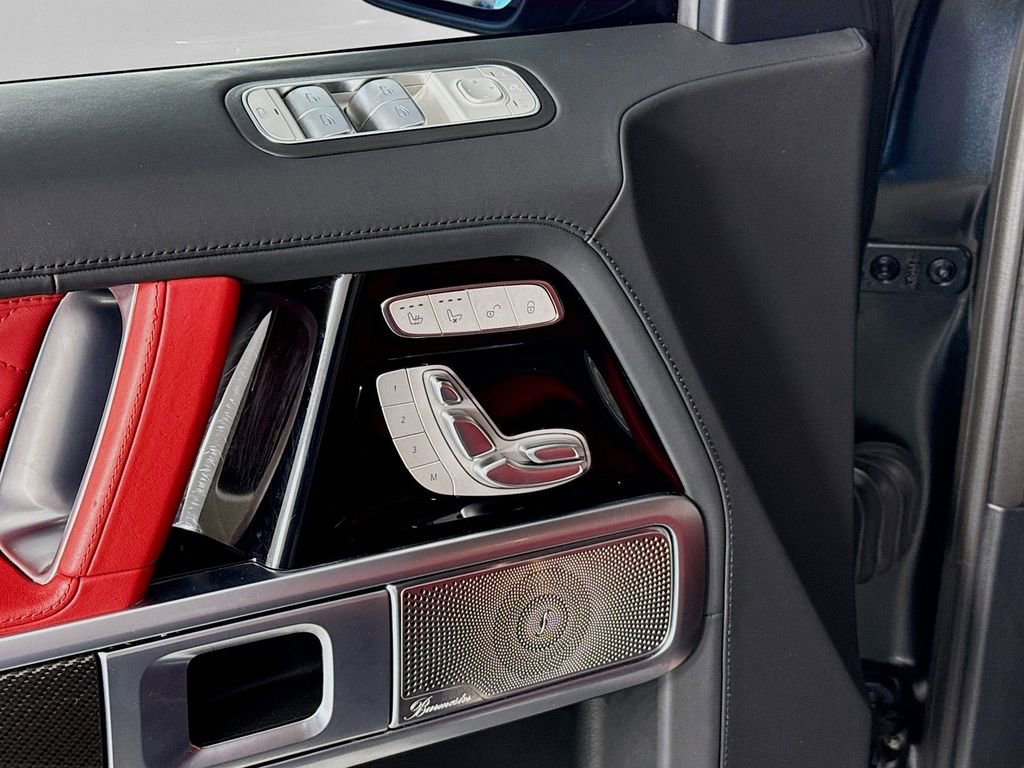 Used 2023 Mercedes-Benz G 63 AMG 4MATIC image 19