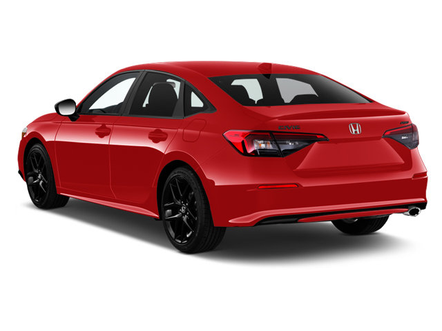 New 2026 Honda Civic Sport image 2