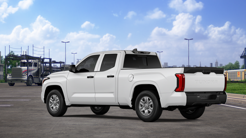 New 2026 Toyota Tundra SR RWD image 8