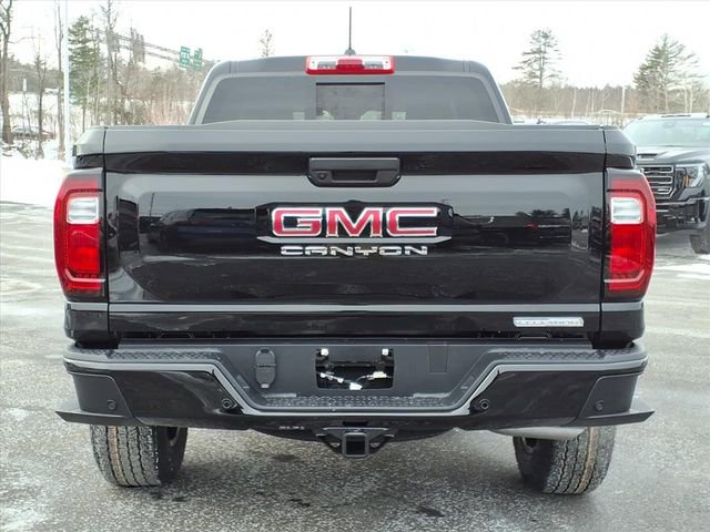 New 2026 GMC Canyon Elevation image 5
