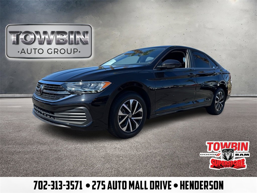 Used 2023 Volkswagen Jetta S