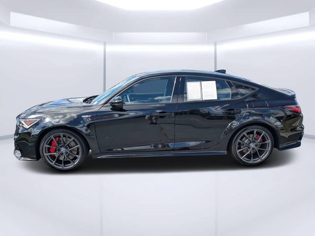 Certified 2025 Acura Integra Type S FWD image 6