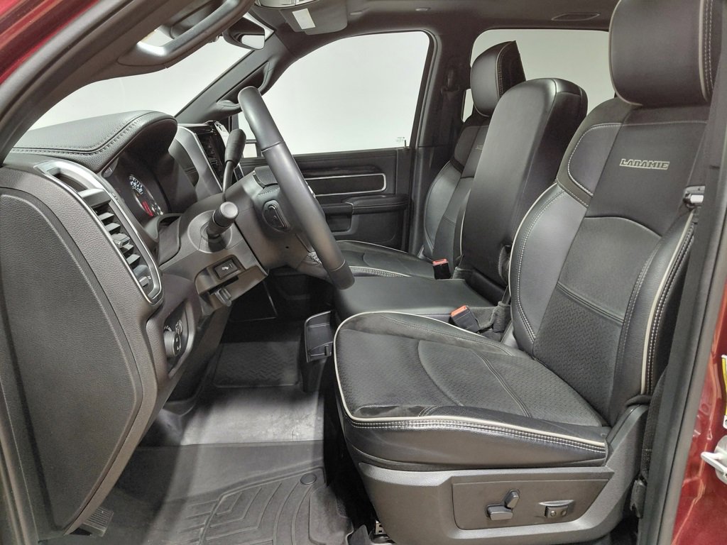 Used 2023 RAM 2500 Laramie image 4