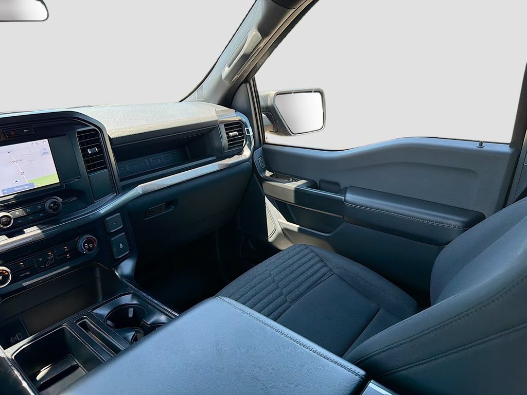 Used 2023 Ford F150 XL w/ STX Black Appearance Package AWD/4WD image 24
