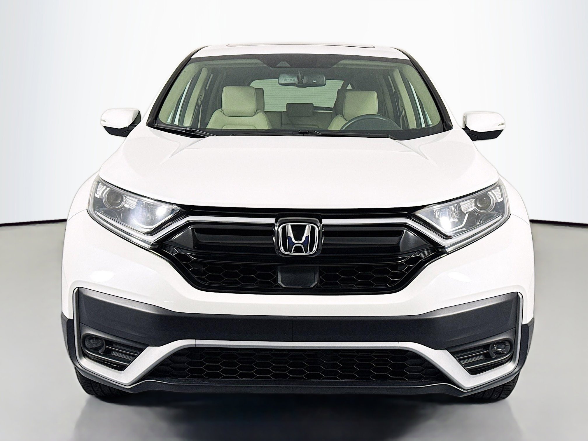 Certified 2022 Honda CR-V EX-L image 2