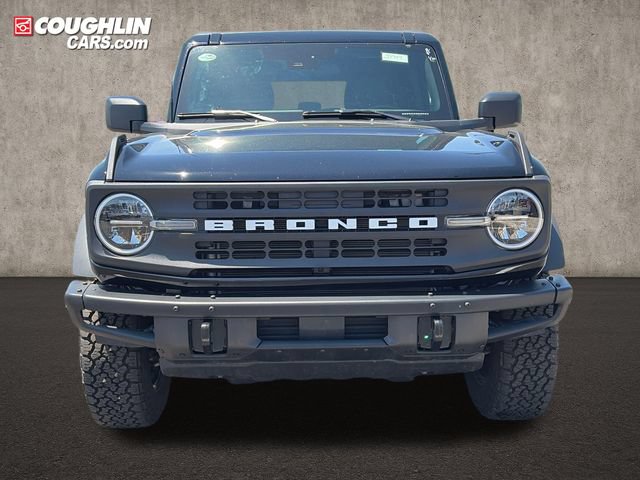 New 2025 Ford Bronco Big Bend w/ Black Diamond Package AWD/4WD image 2