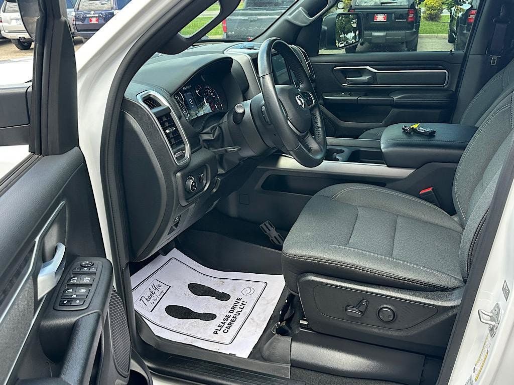 Used 2023 RAM 1500 Big Horn AWD/4WD image 13