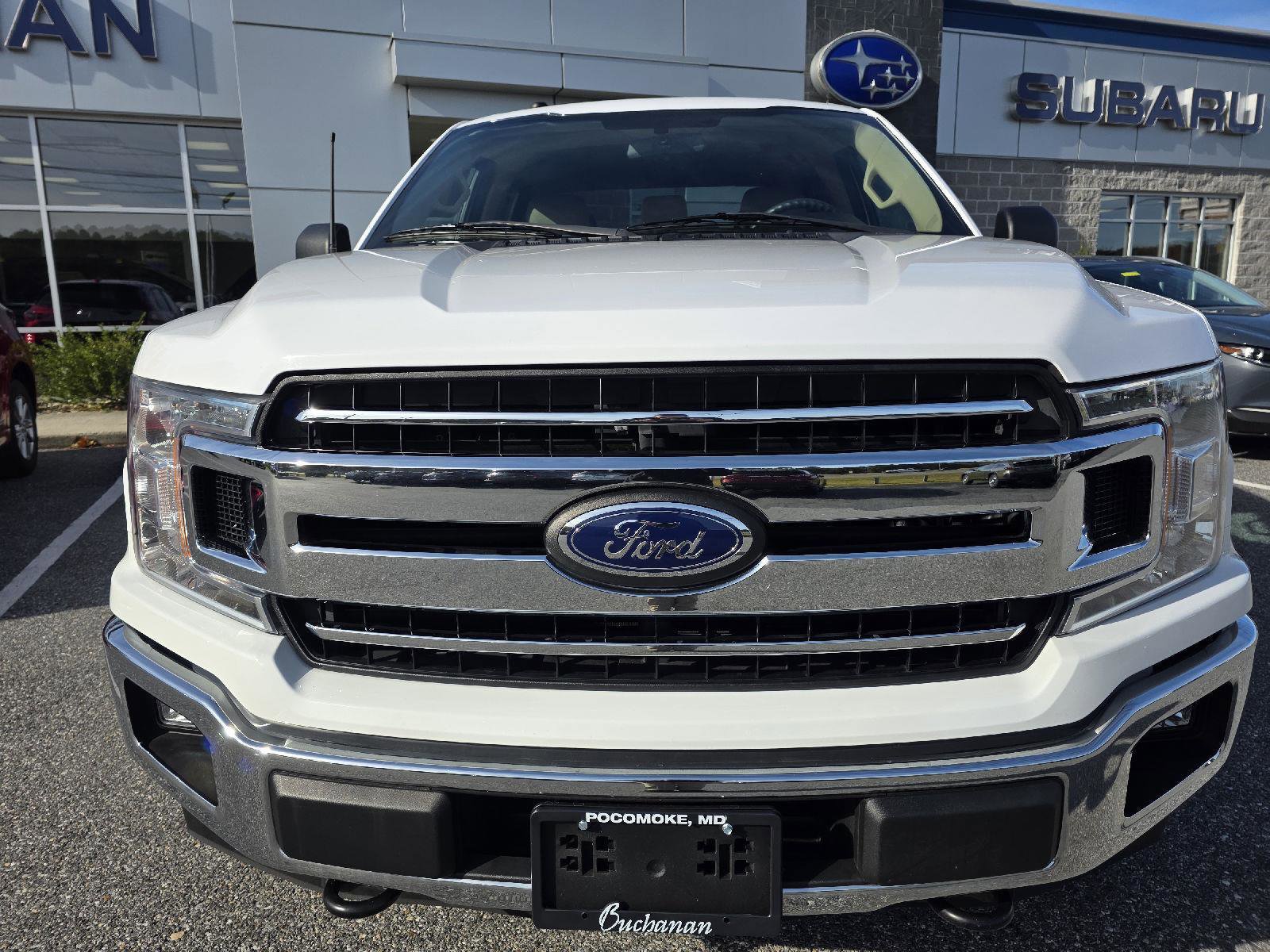 Used 2018 Ford F150 XLT image 2
