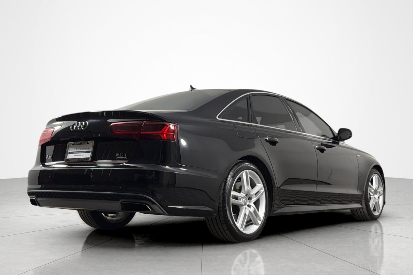 Used 2016 Audi A6 2.0T Premium Plus w/ Premium Plus Package AWD/4WD image 5