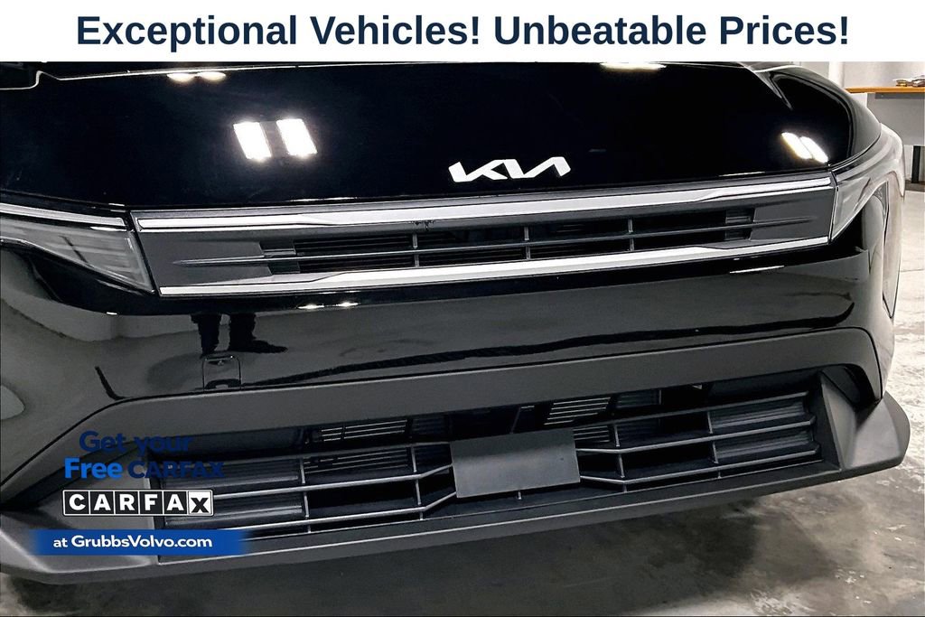 Used 2026 Kia K4 FWD image 29