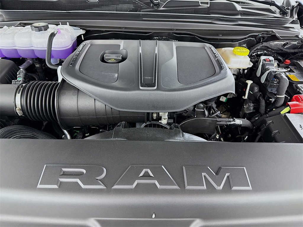 New 2026 RAM 1500 Classic Warlock image 31