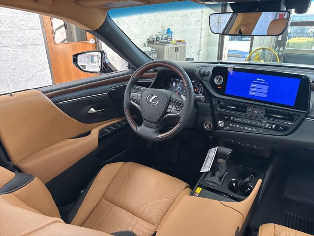 New 2025 Lexus ES 350 Ultra Luxury image 46