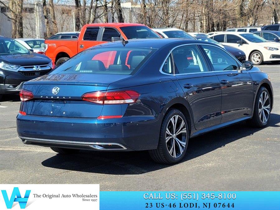 Used 2020 Volkswagen Passat 2.0T SEL image 6