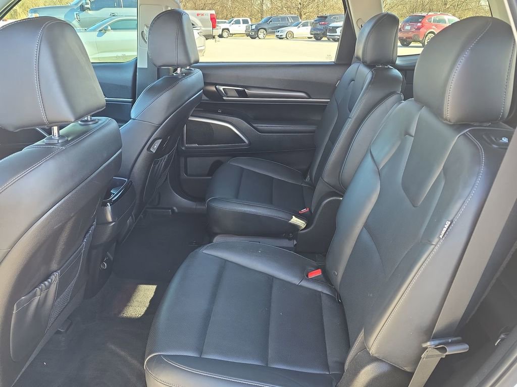 Used 2024 Kia Telluride S w/ S Sunroof Package image 25