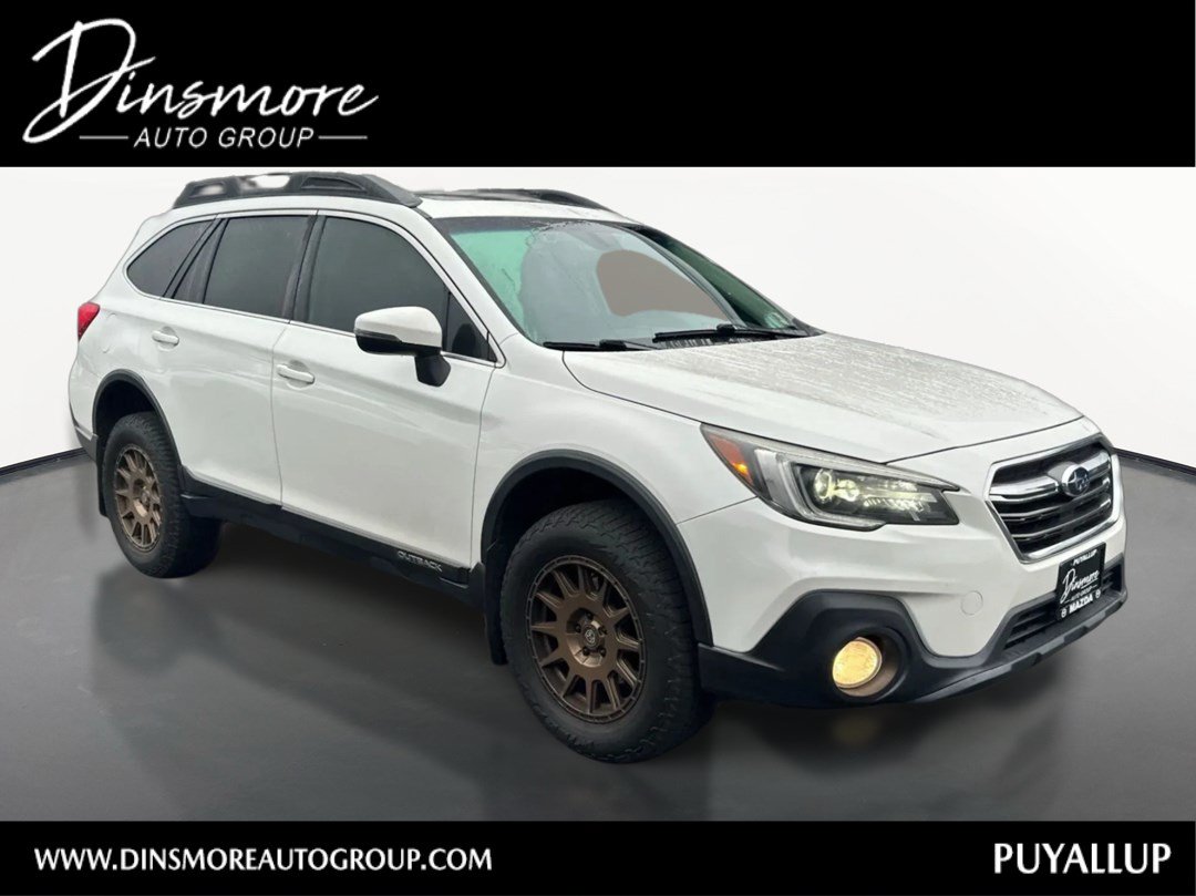Used 2019 Subaru Outback 3.6R Limited AWD/4WD image 1