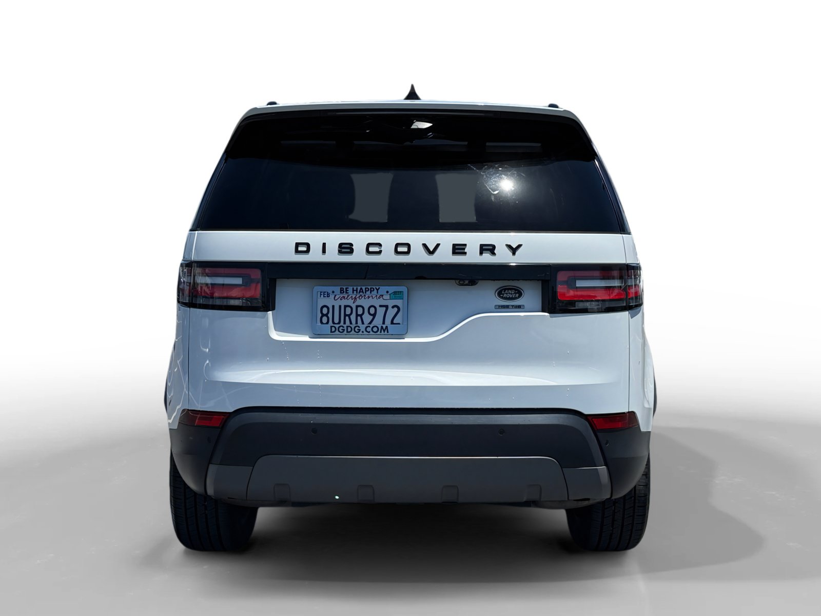 Used 2017 Land Rover Discovery HSE AWD/4WD image 4