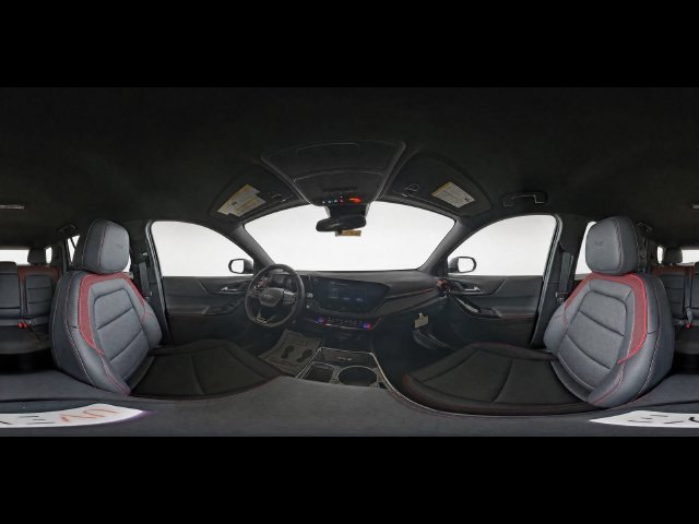 New 2027 Chevrolet Equinox RS w/ Convenience Package III FWD image 9