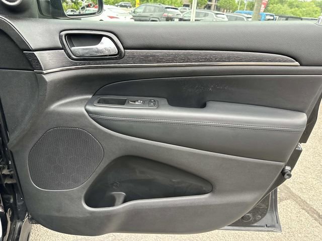 Used 2019 Jeep Grand Cherokee High Altitude AWD/4WD image 11