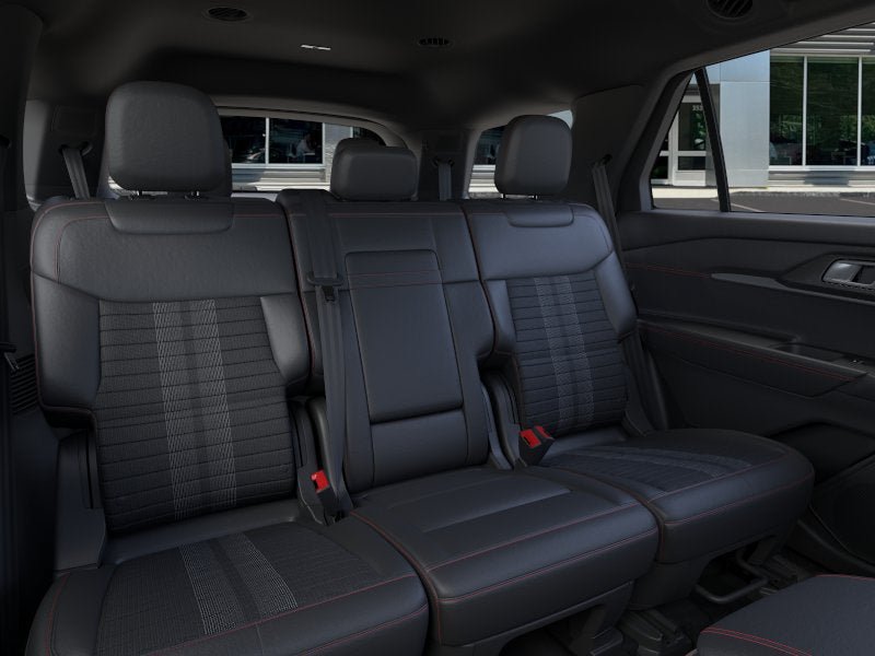 New 2026 Ford Explorer ST-Line w/ ST-Line Street Pack AWD/4WD image 11