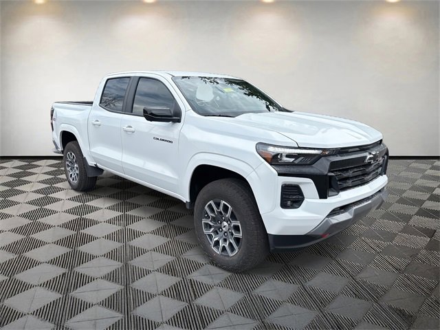 New 2026 Chevrolet Colorado Z71 w/ Technology Package image 7