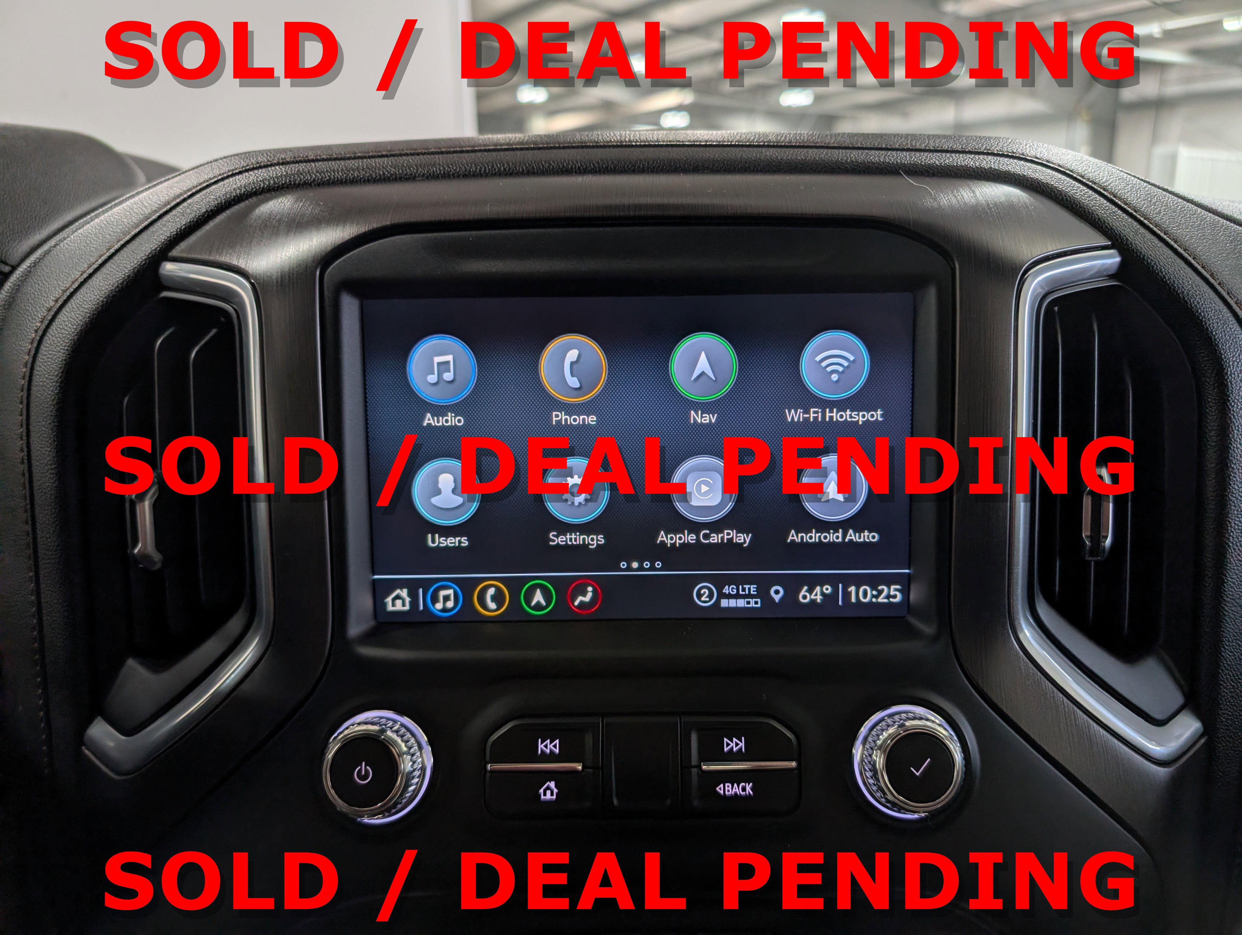 Used 2021 GMC Sierra 1500 AT4 w/ AT4 Value Package image 25