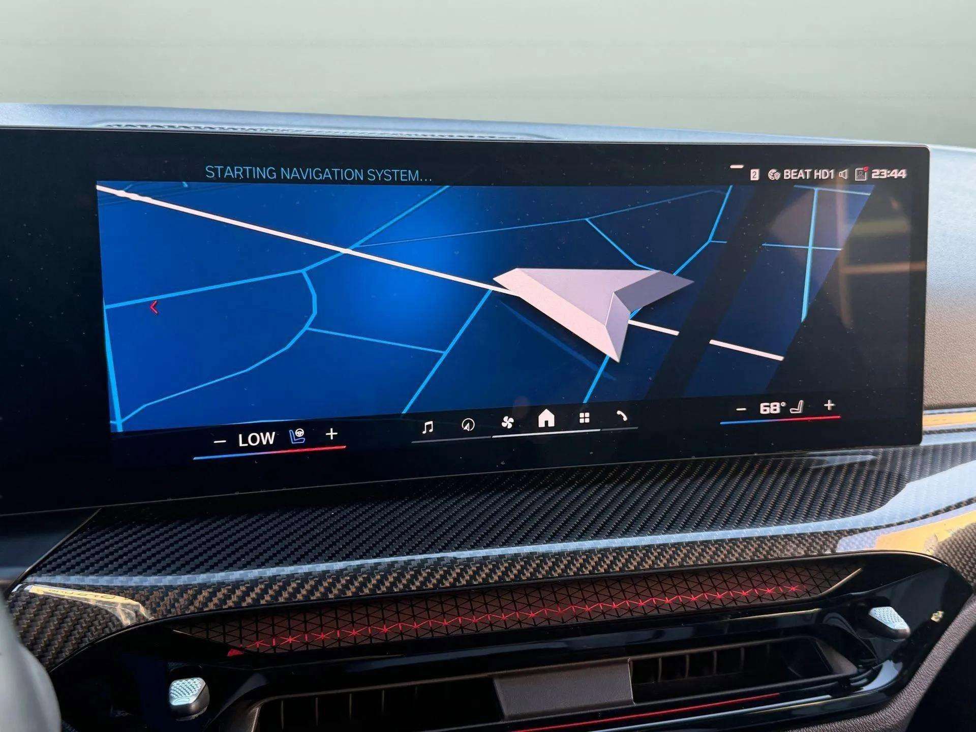 Used 2025 BMW M3 Competition image 27