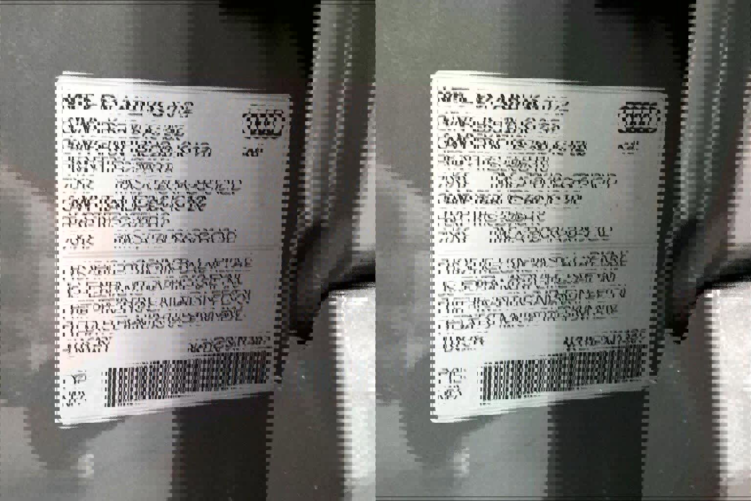 Used 2022 Audi Q3 2.0T Premium w/ Convenience Package image 36