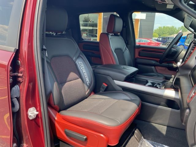 Used 2025 RAM 1500 Rebel image 20