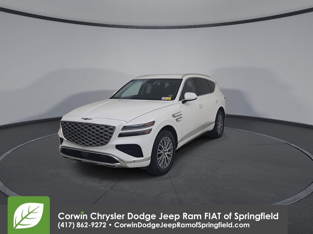 Used 2025 Genesis GV80 2.5T Standard image 6
