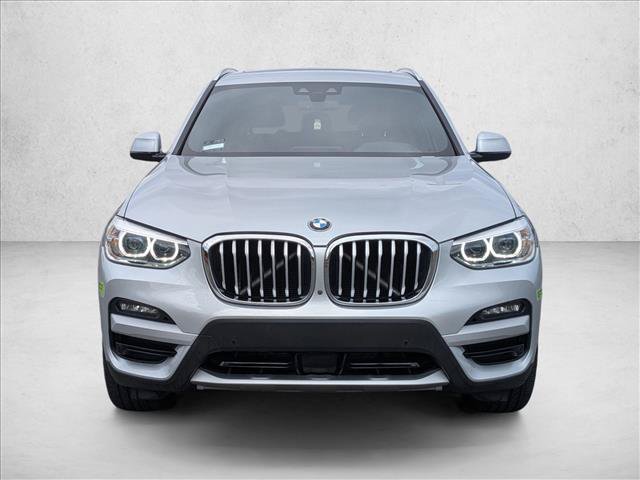 Used 2021 BMW X3 xDrive30e w/ Convenience Package AWD/4WD video 2