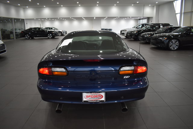 Used 2002 Chevrolet Camaro LT w/ Preferred Equipment Group 1 RWD image 6