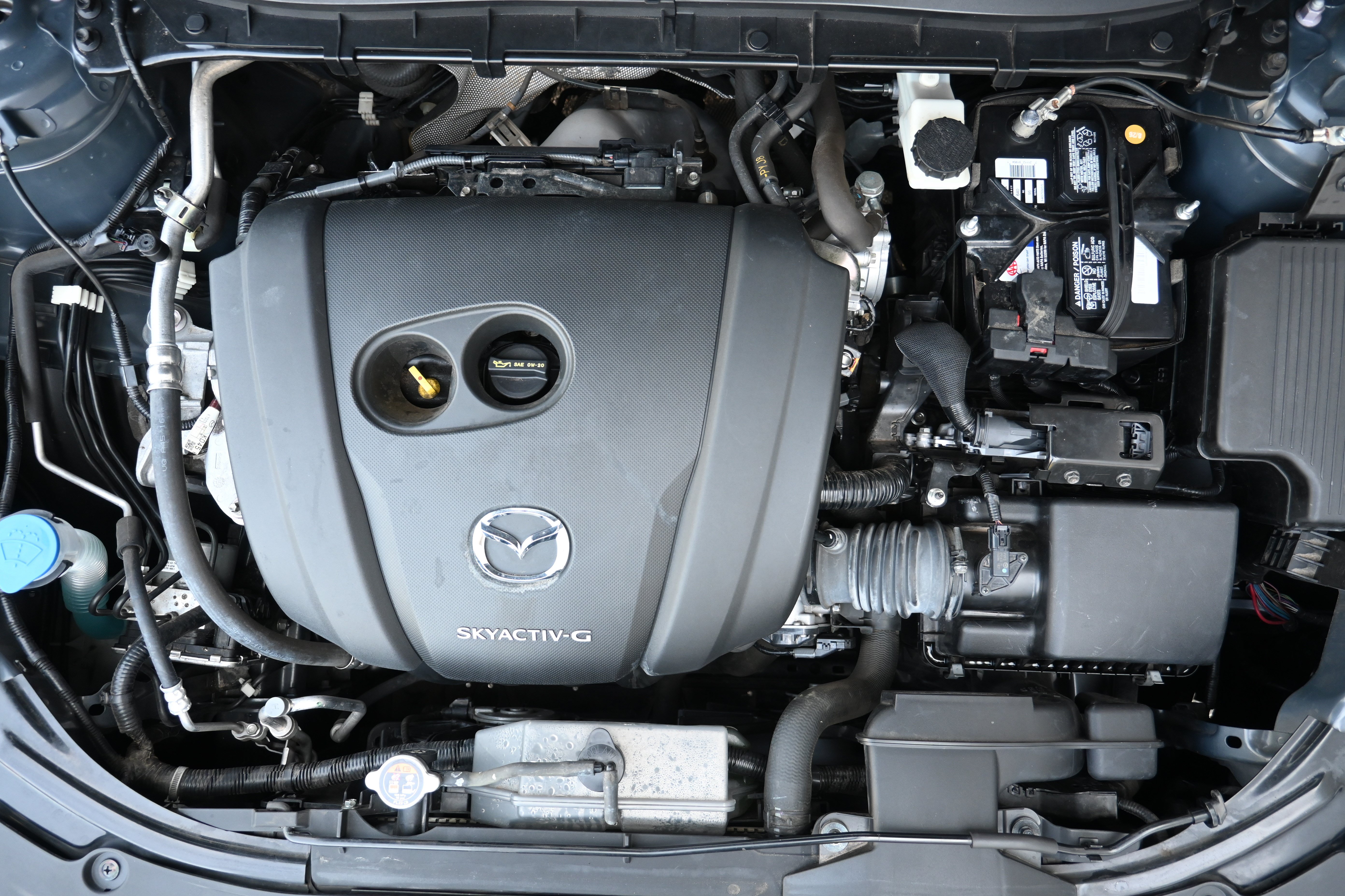 Used 2021 MAZDA CX-5 Carbon Edition AWD/4WD image 36