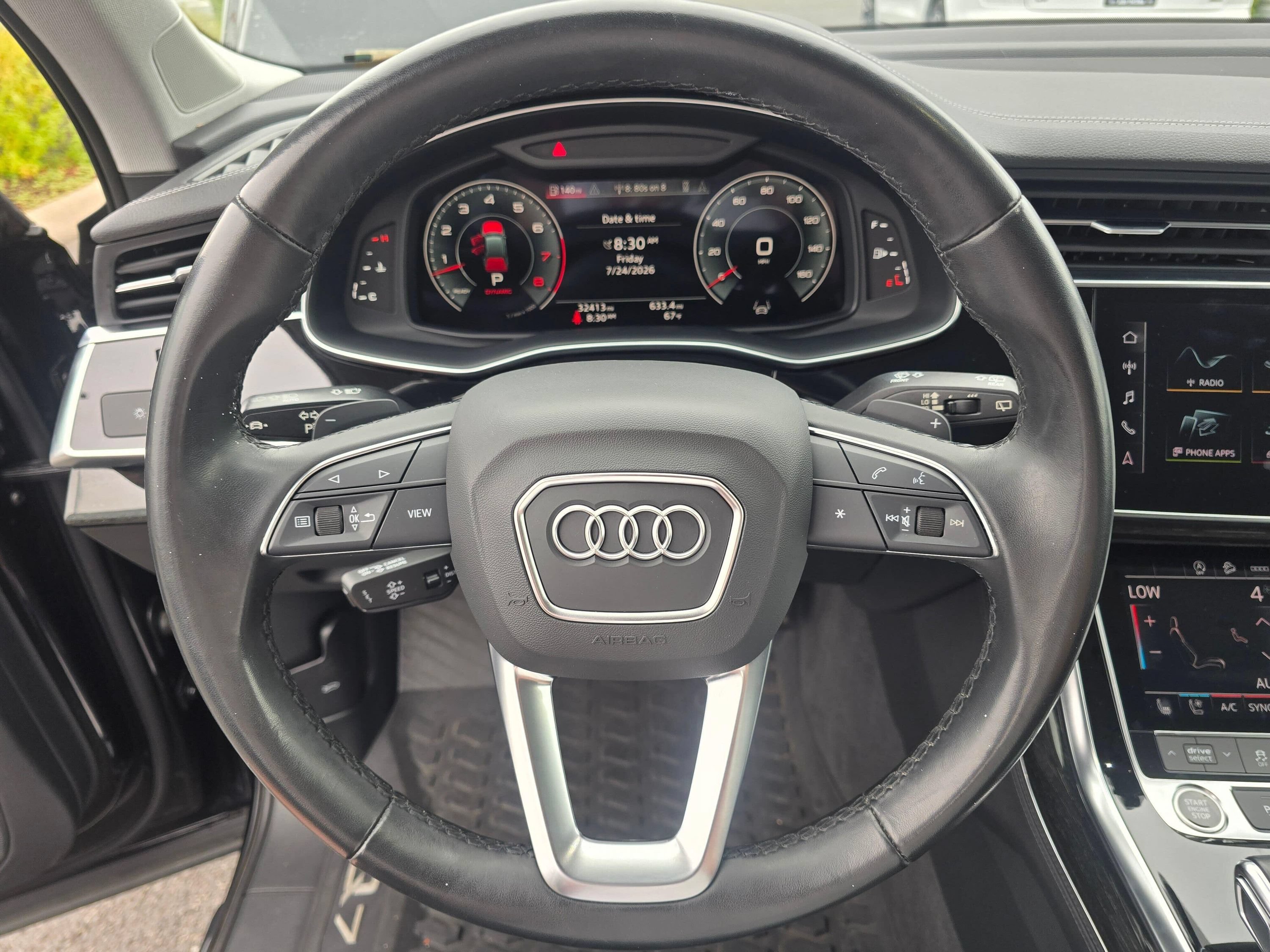 Used 2023 Audi Q7 3.0T Premium Plus w/ Premium Plus Package AWD/4WD image 13