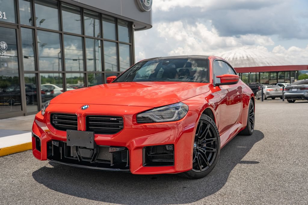 Used 2024 BMW M2 w/ M Driver's Package RWD image 2