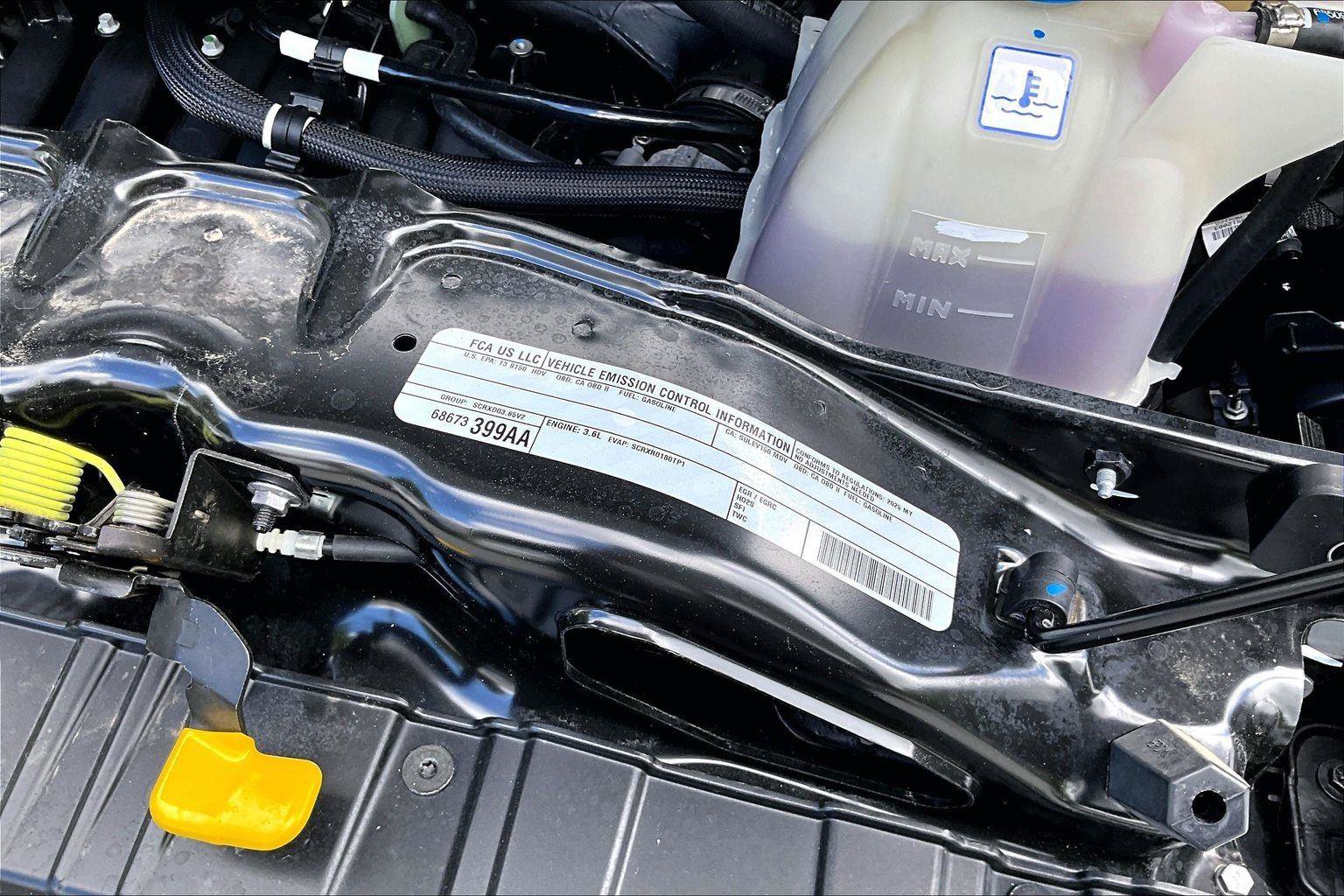 Used 2025 RAM ProMaster 2500 w/ Convenience Group FWD image 32