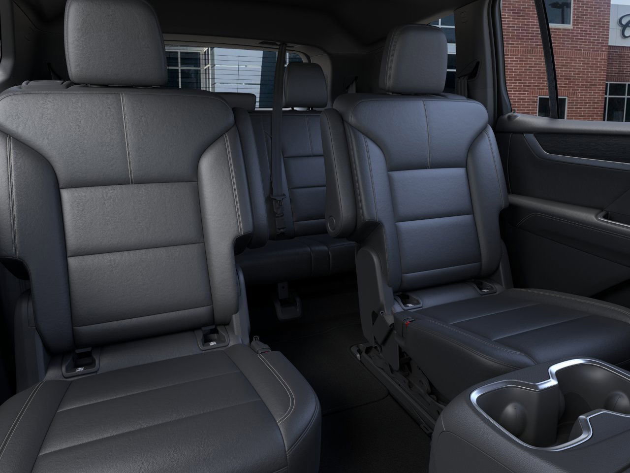 Used 2026 GMC Acadia Elevation w/ Black Edition image 41