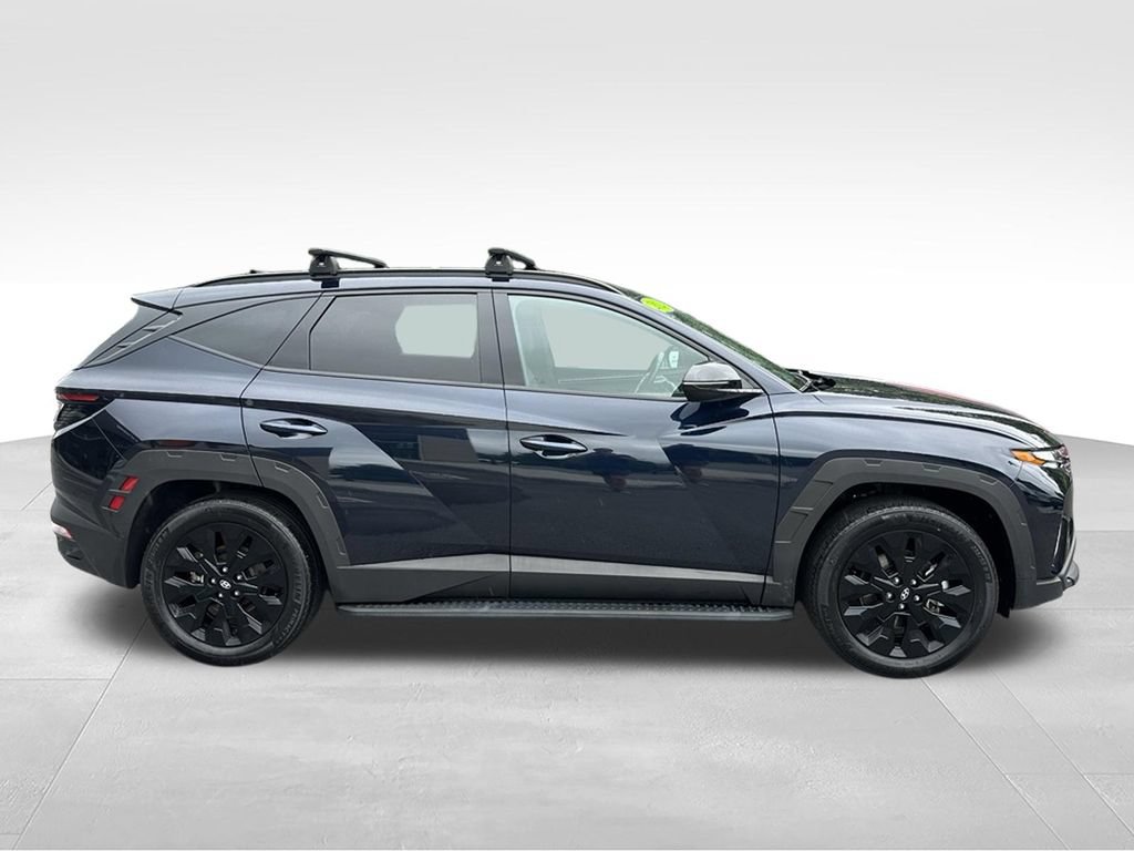 Certified 2024 Hyundai Tucson XRT AWD/4WD image 8
