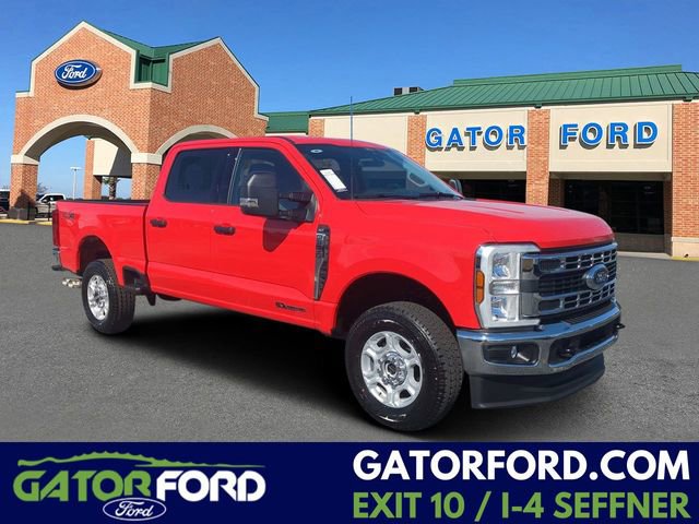 New 2026 Ford F250 XLT
