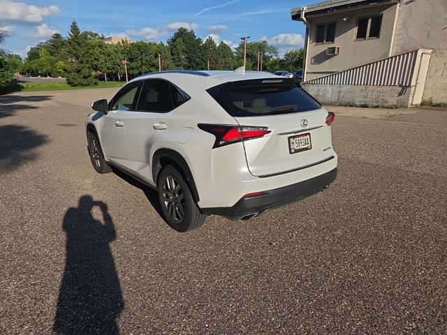 Used 2016 Lexus NX 200t AWD w/ Premium Package image 9