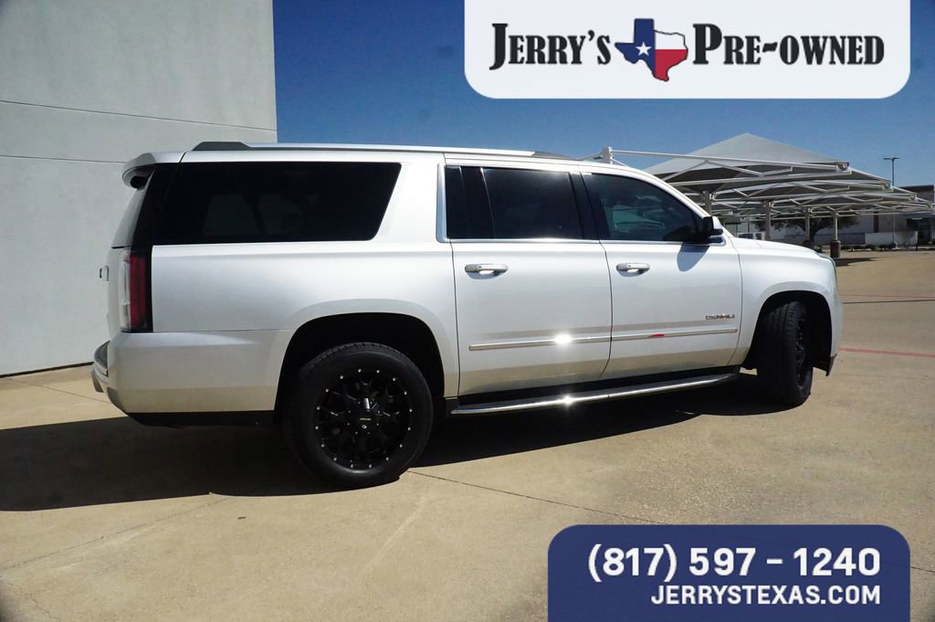 Used 2019 GMC Yukon XL Denali image 5