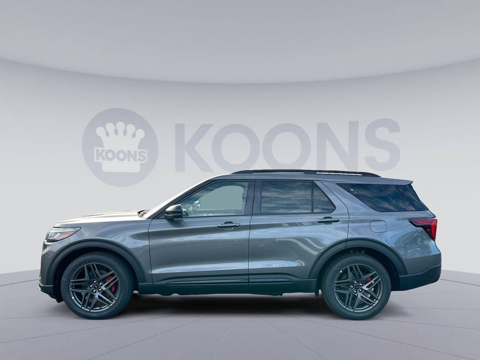 New 2026 Ford Explorer ST w/ Sun And Sound Package image 2