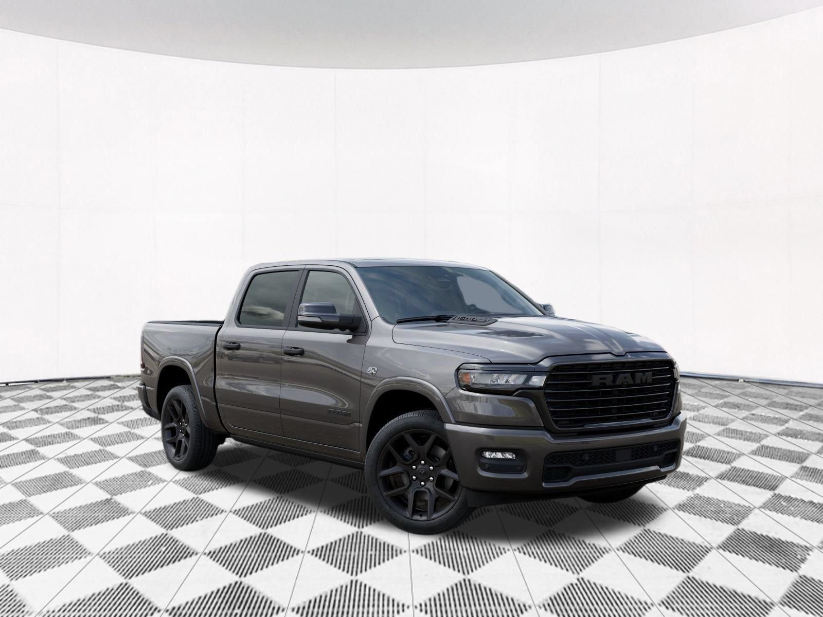 New 2027 RAM 1500 Laramie w/ Night Edition AWD/4WD image 7